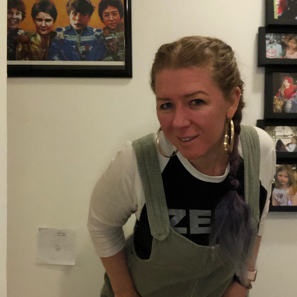Meet your Posher, Kristen